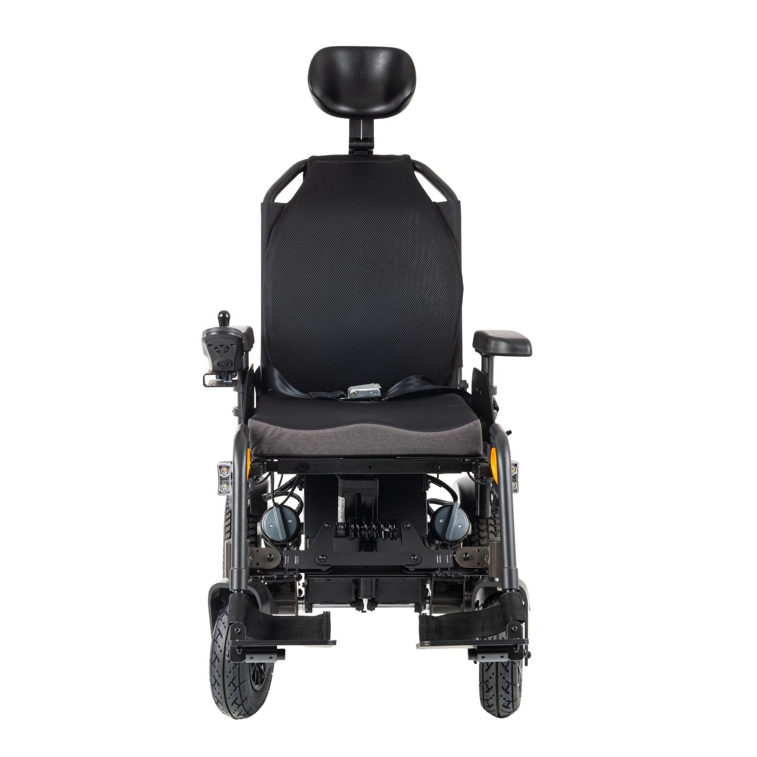 Comfort Plus Rider EL-001B Akülü Tekerlekli Sandalye – 1. görsel