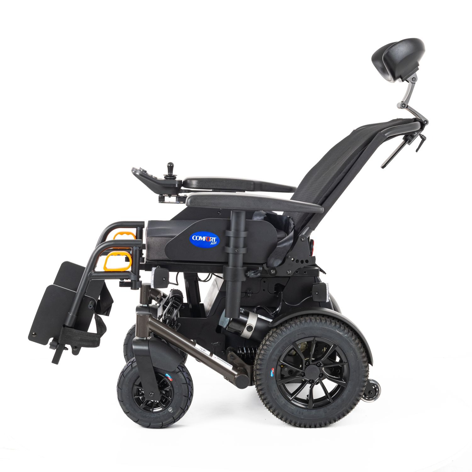 Comfort Plus Rider EL-001B Akülü Tekerlekli Sandalye – 3. görsel