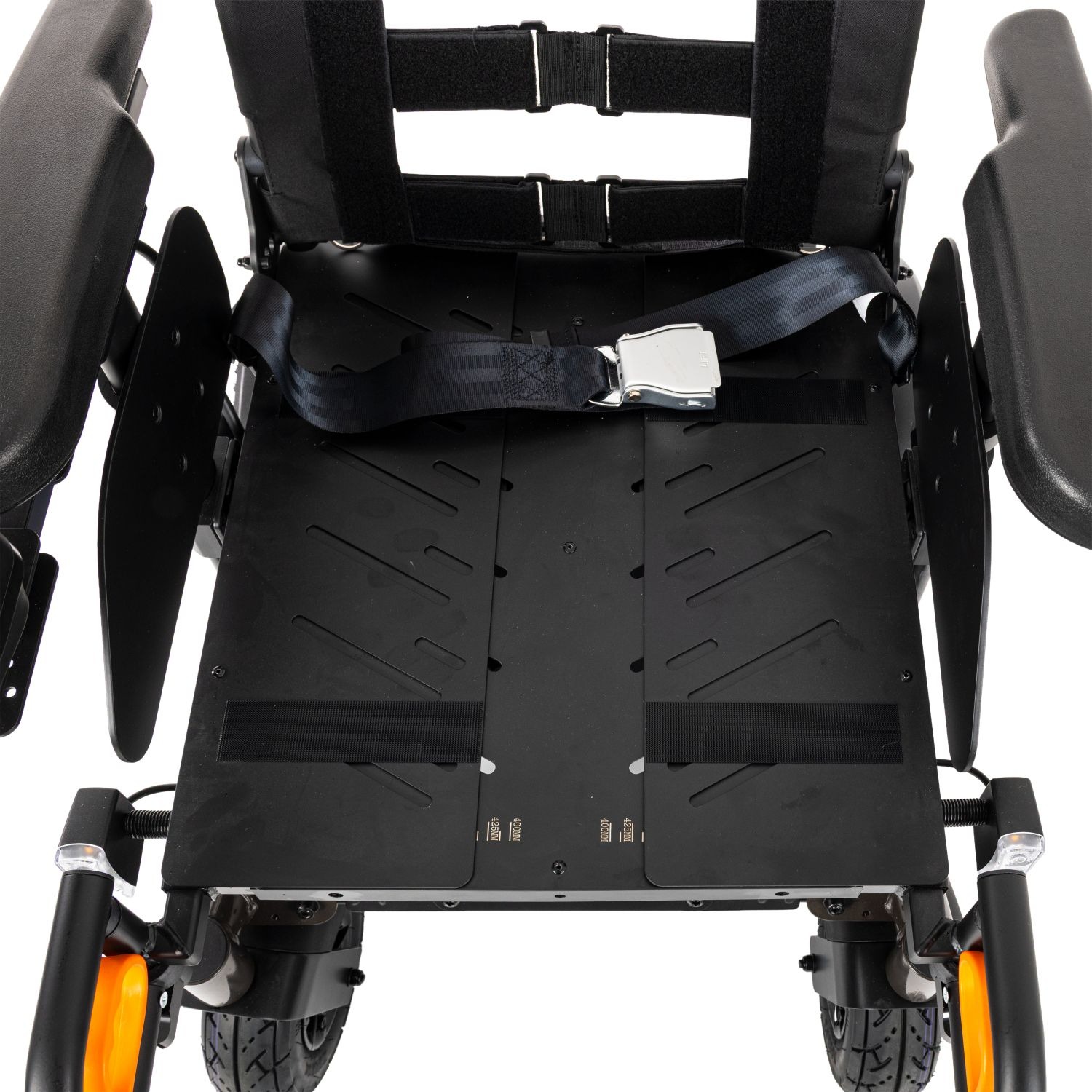 Comfort Plus Rider EL-001B Akülü Tekerlekli Sandalye – 5. görsel