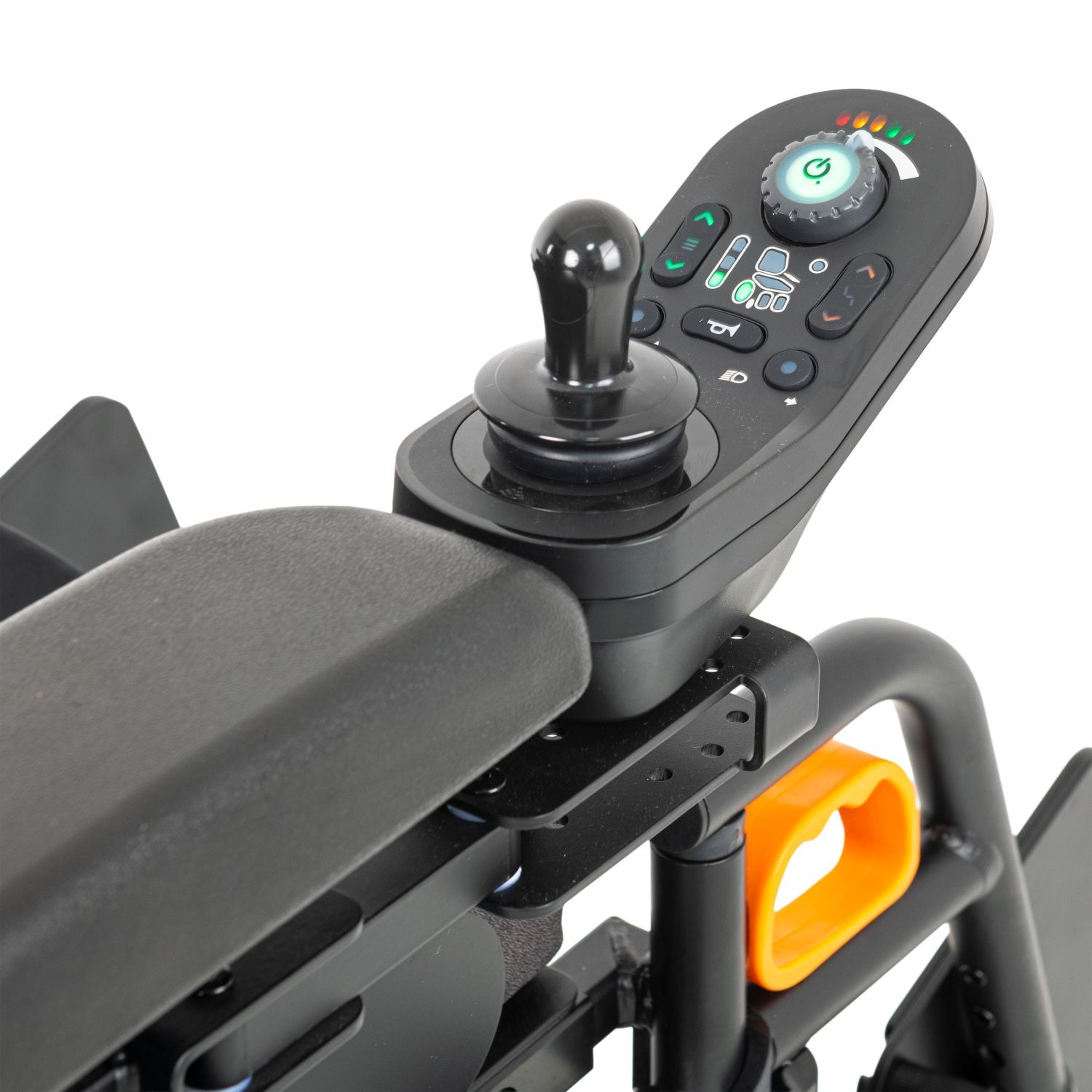 Comfort Plus Rider EL-001B Akülü Tekerlekli Sandalye – 6. görsel