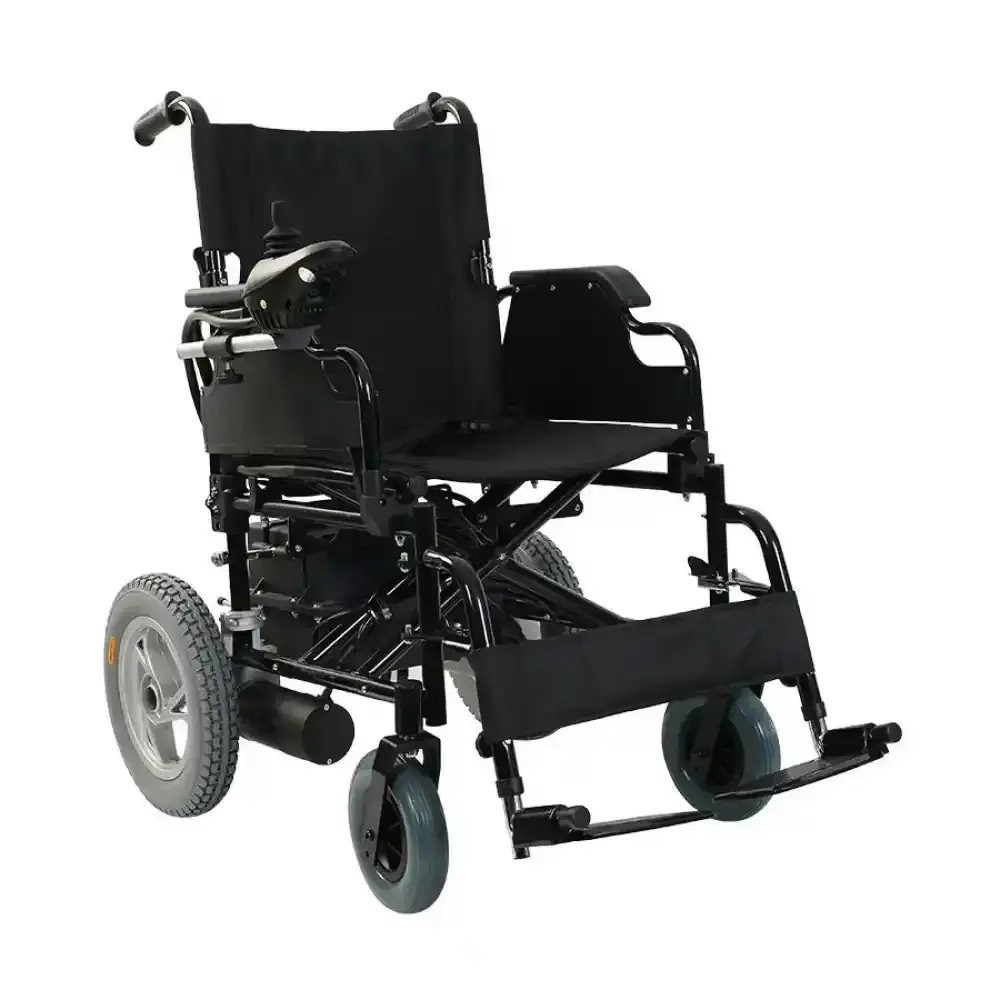 JT-100 Standart Akülü Tekerlekli Sandalye