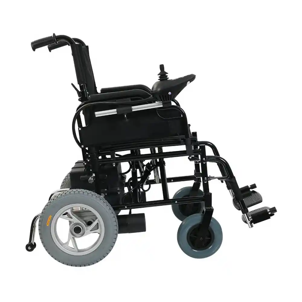 JT-100 Standart Akülü Tekerlekli Sandalye - 2