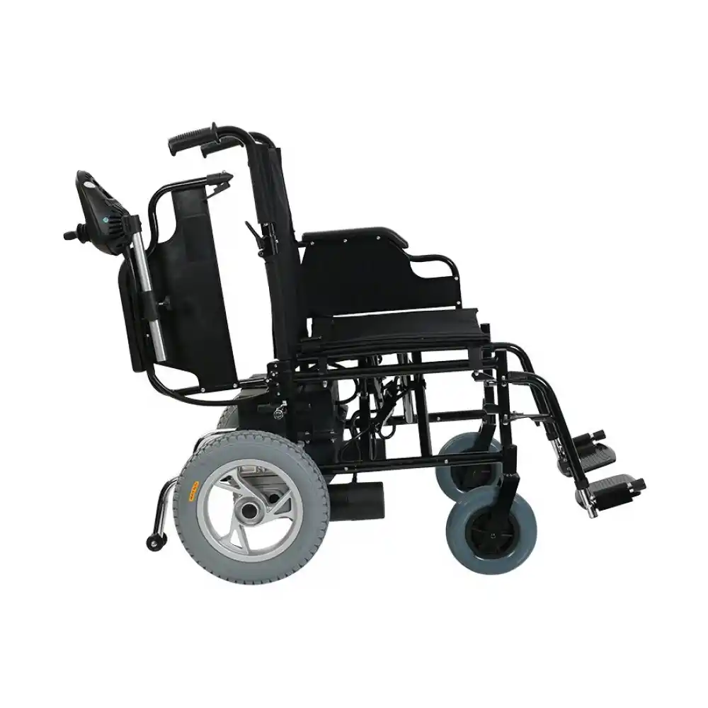 JT-100 Standart Akülü Tekerlekli Sandalye - 3