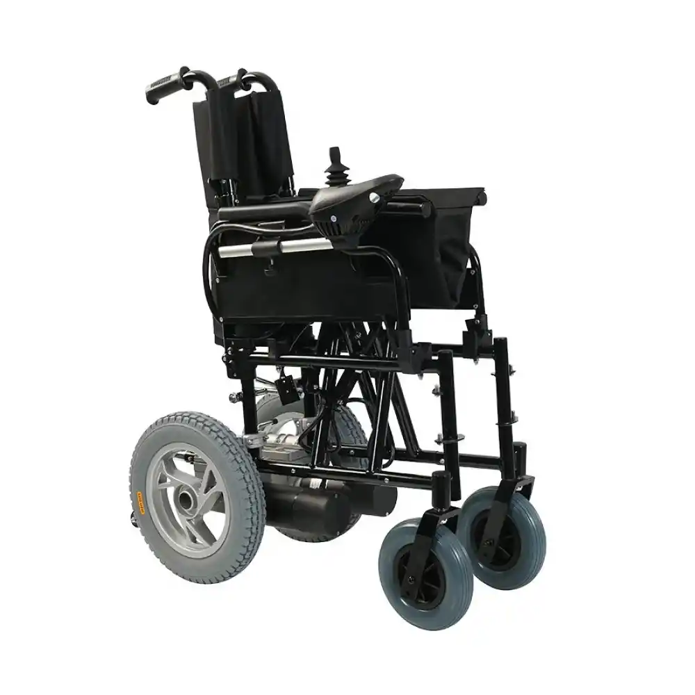 JT-100 Standart Akülü Tekerlekli Sandalye - 4