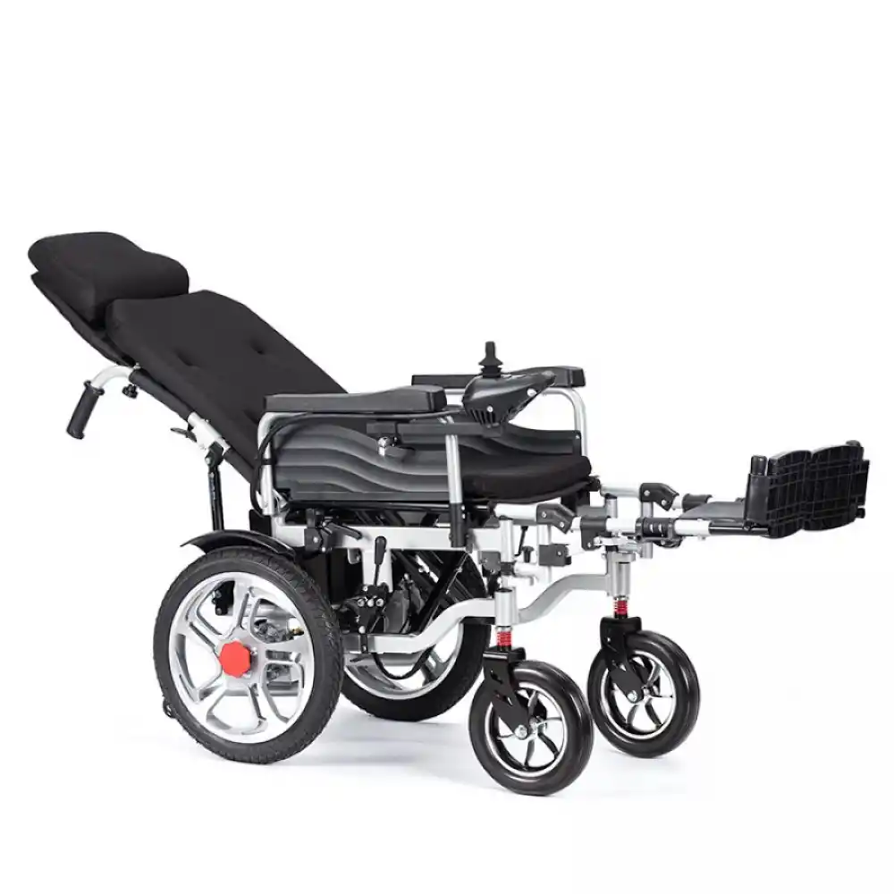 JT-124 Multi Fonksiyonel Akülü Tekerlekli Sandalye - 2
