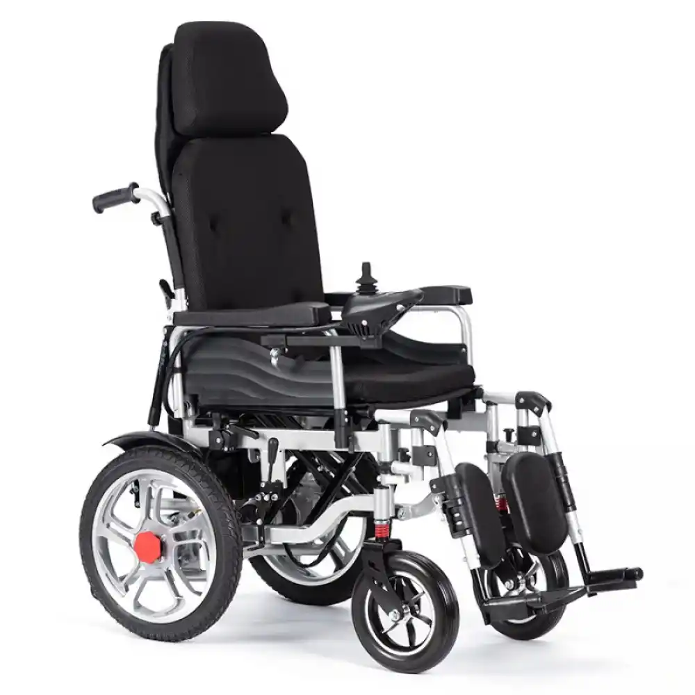 JT-124 Multi Fonksiyonel Akülü Tekerlekli Sandalye - 3