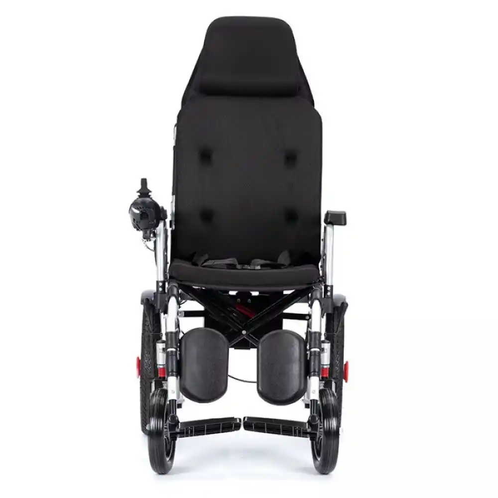 JT-124 Multi Fonksiyonel Akülü Tekerlekli Sandalye - 4