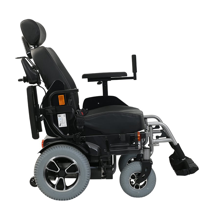 S220 Standart Akülü Tekerlekli Sandalye - 2