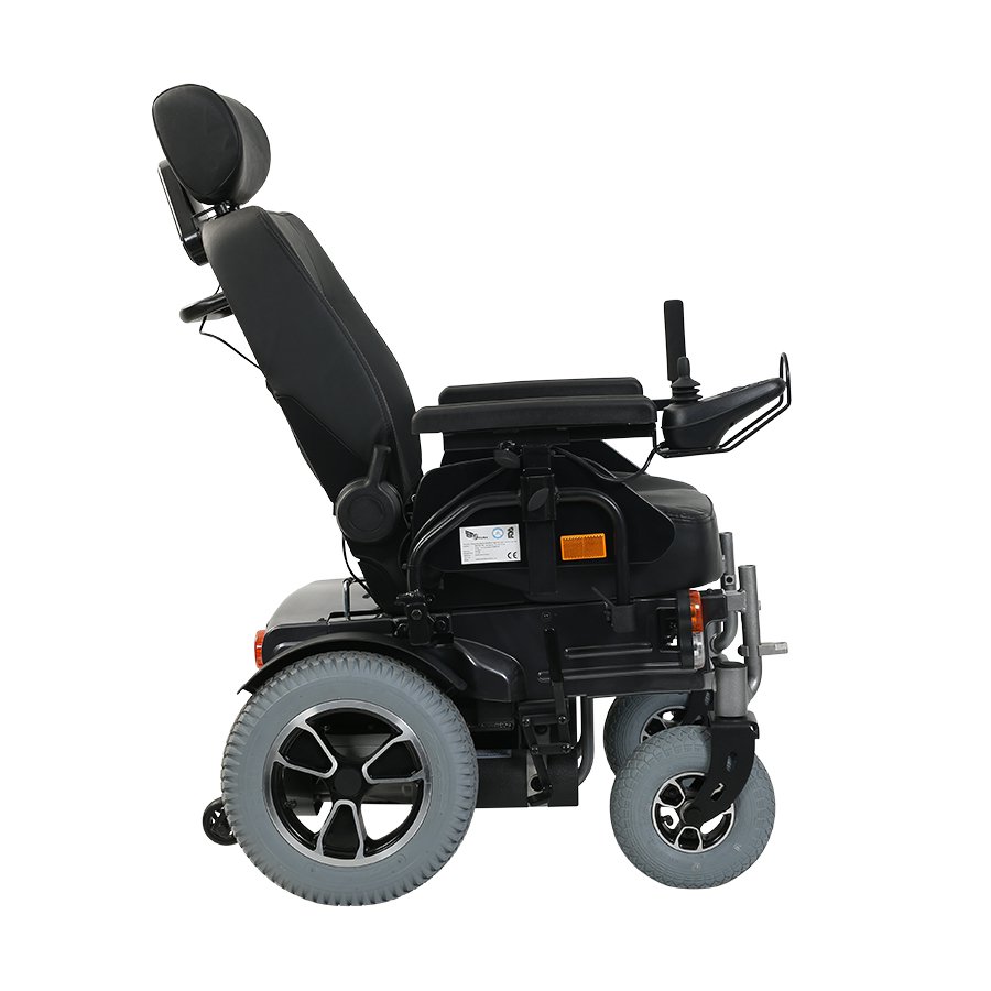S220 Standart Akülü Tekerlekli Sandalye - 3