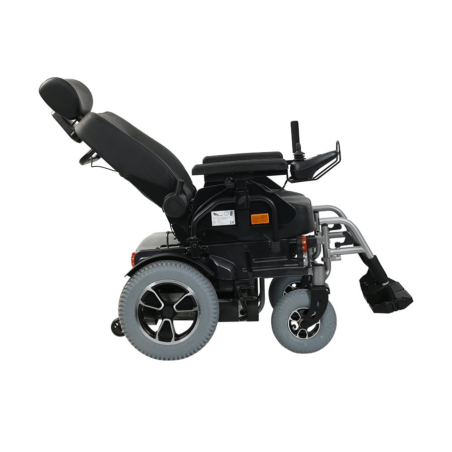 S220 Standart Akülü Tekerlekli Sandalye - 4