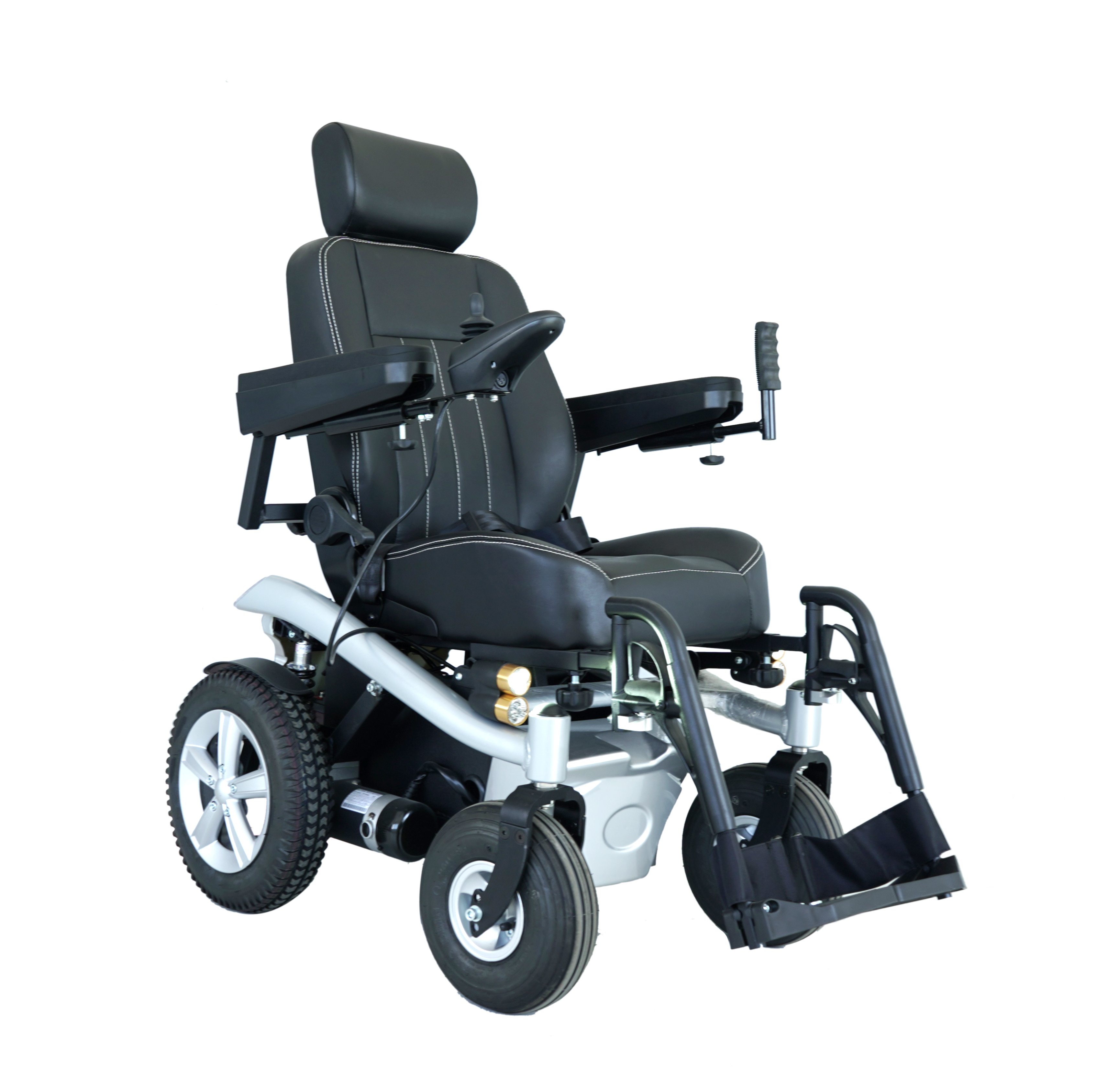 S230 Akülü Tekerlekli Sandalye - 4