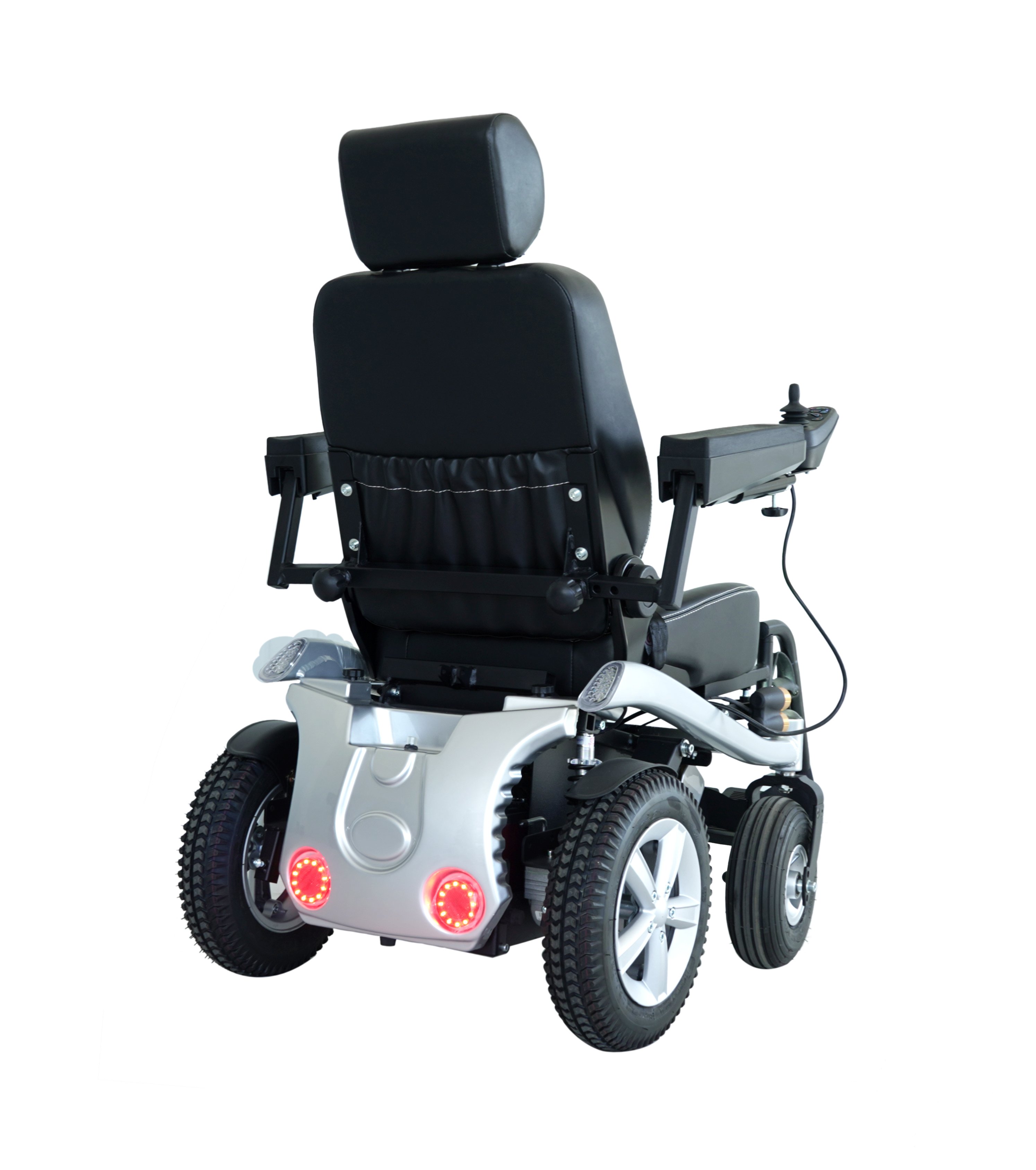 S230 Akülü Tekerlekli Sandalye - 5