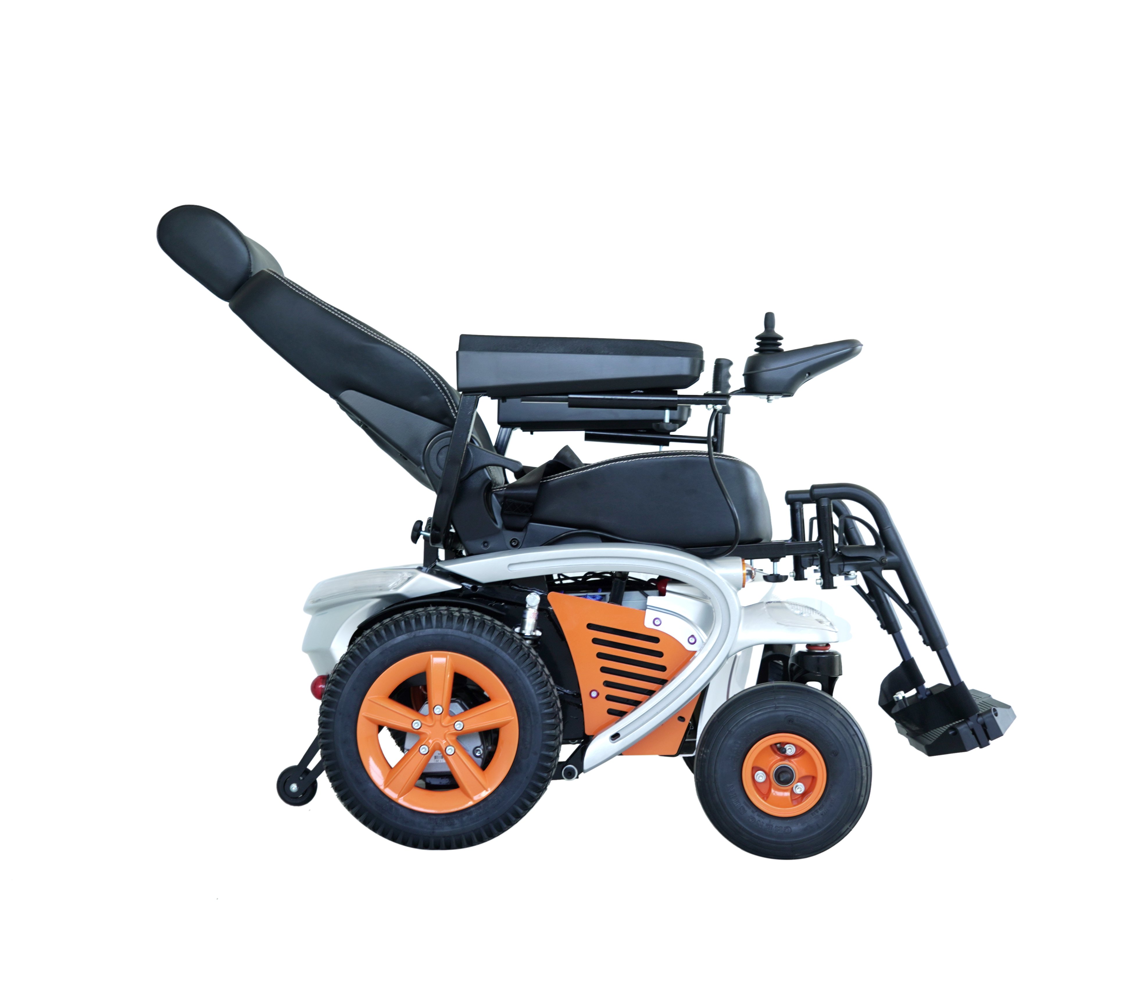 S240 Akülü Tekerlekli Sandalye - 3