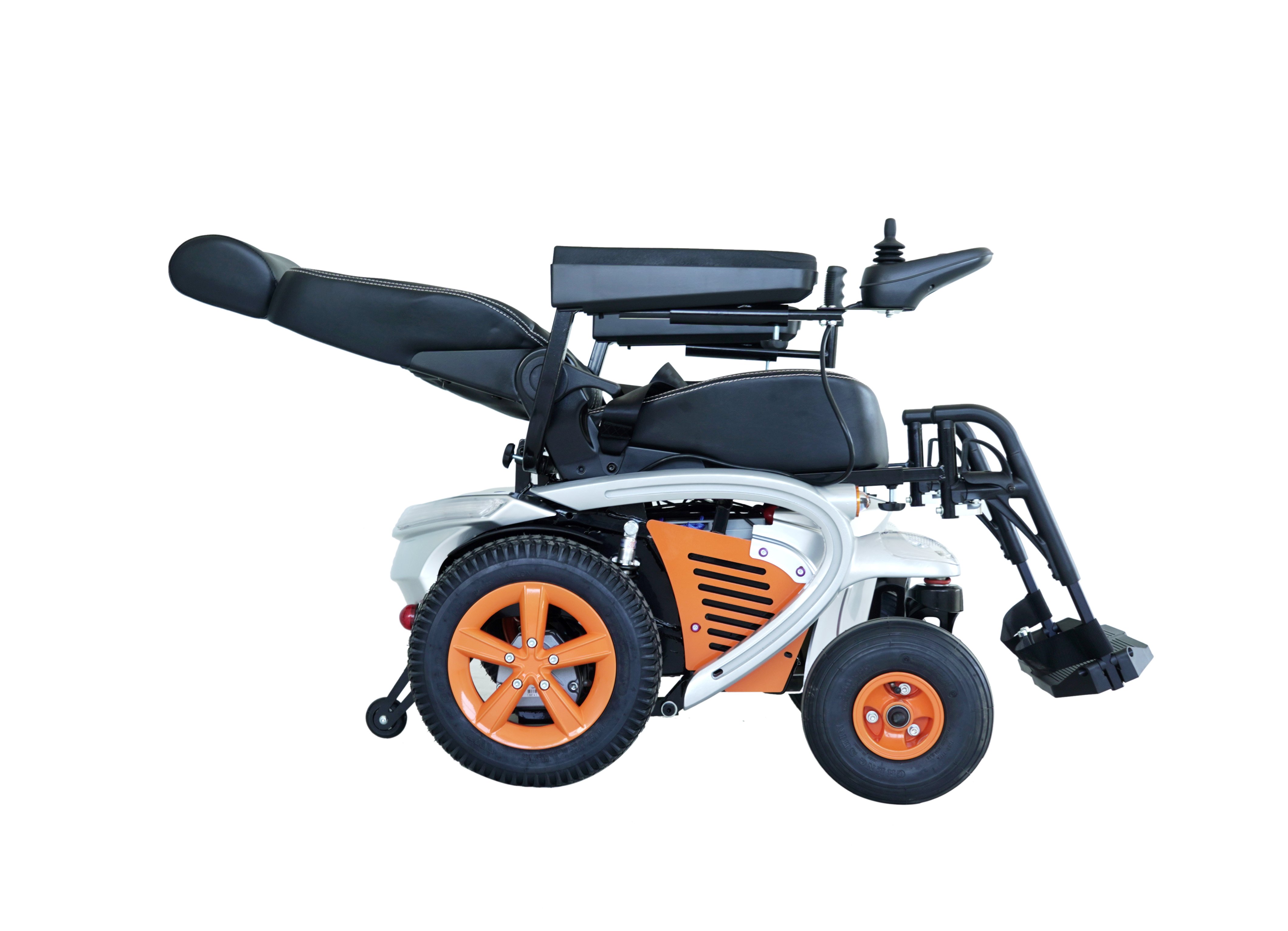S240 Akülü Tekerlekli Sandalye - 4