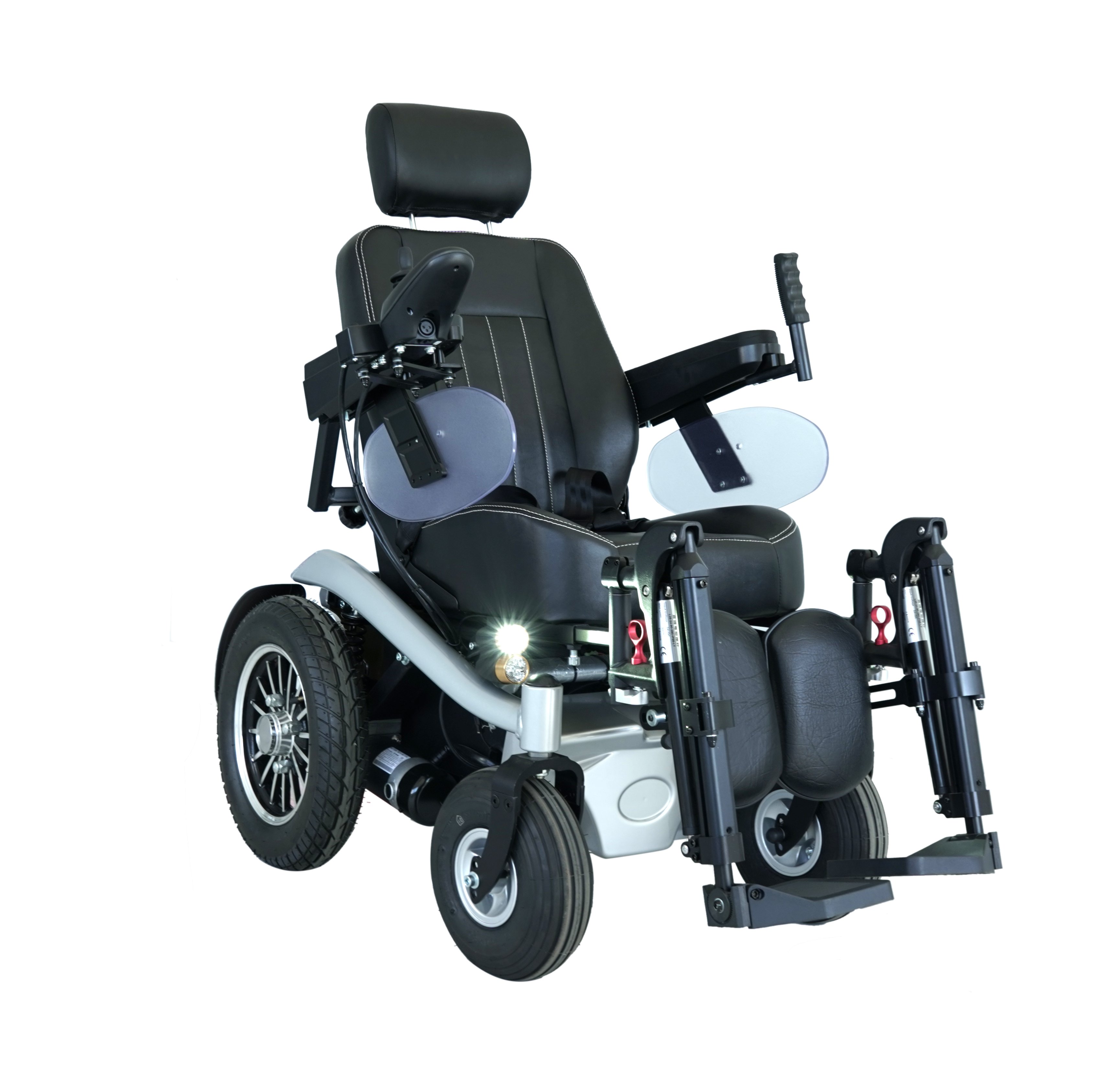 S260 Akülü Tekerlekli Sandalye - 3