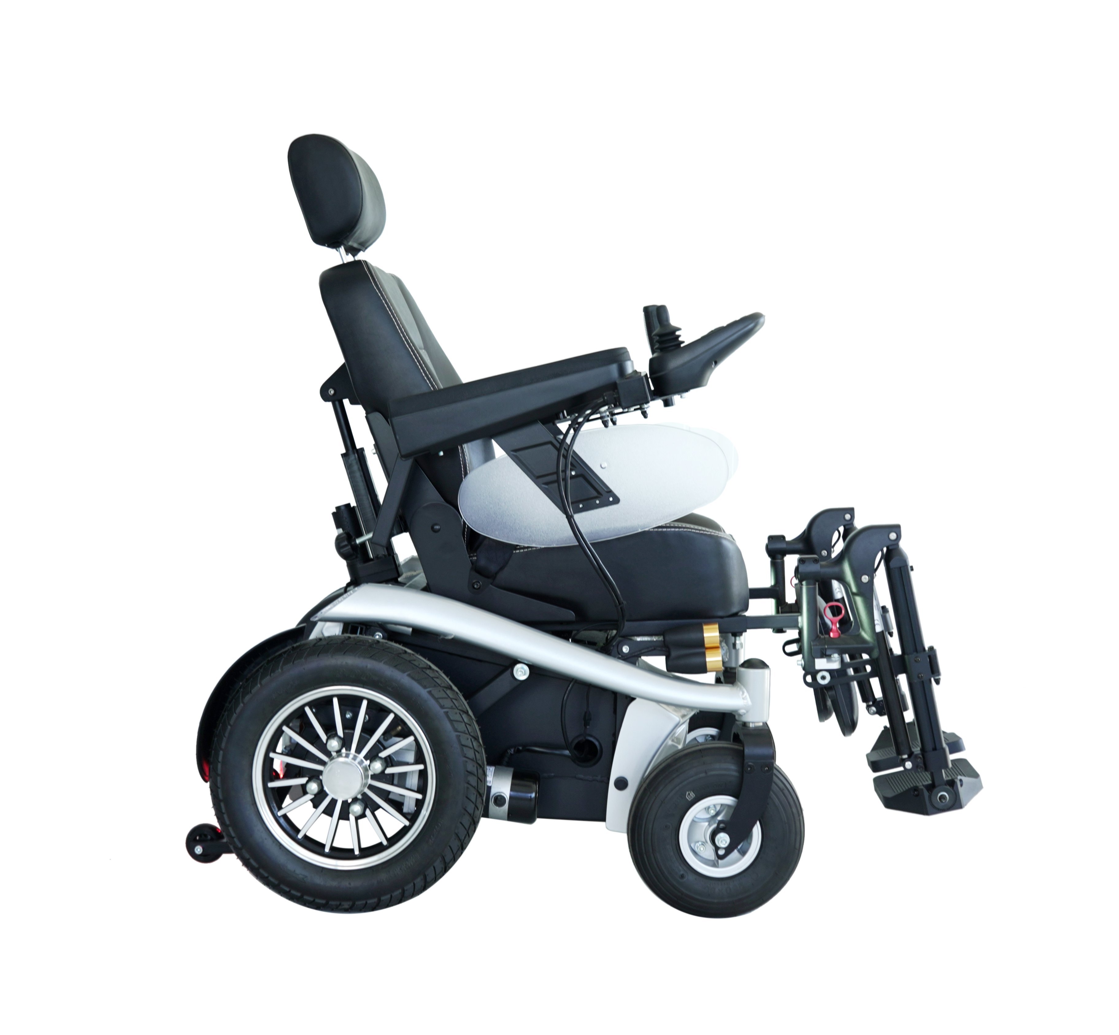 S260 Akülü Tekerlekli Sandalye - 4