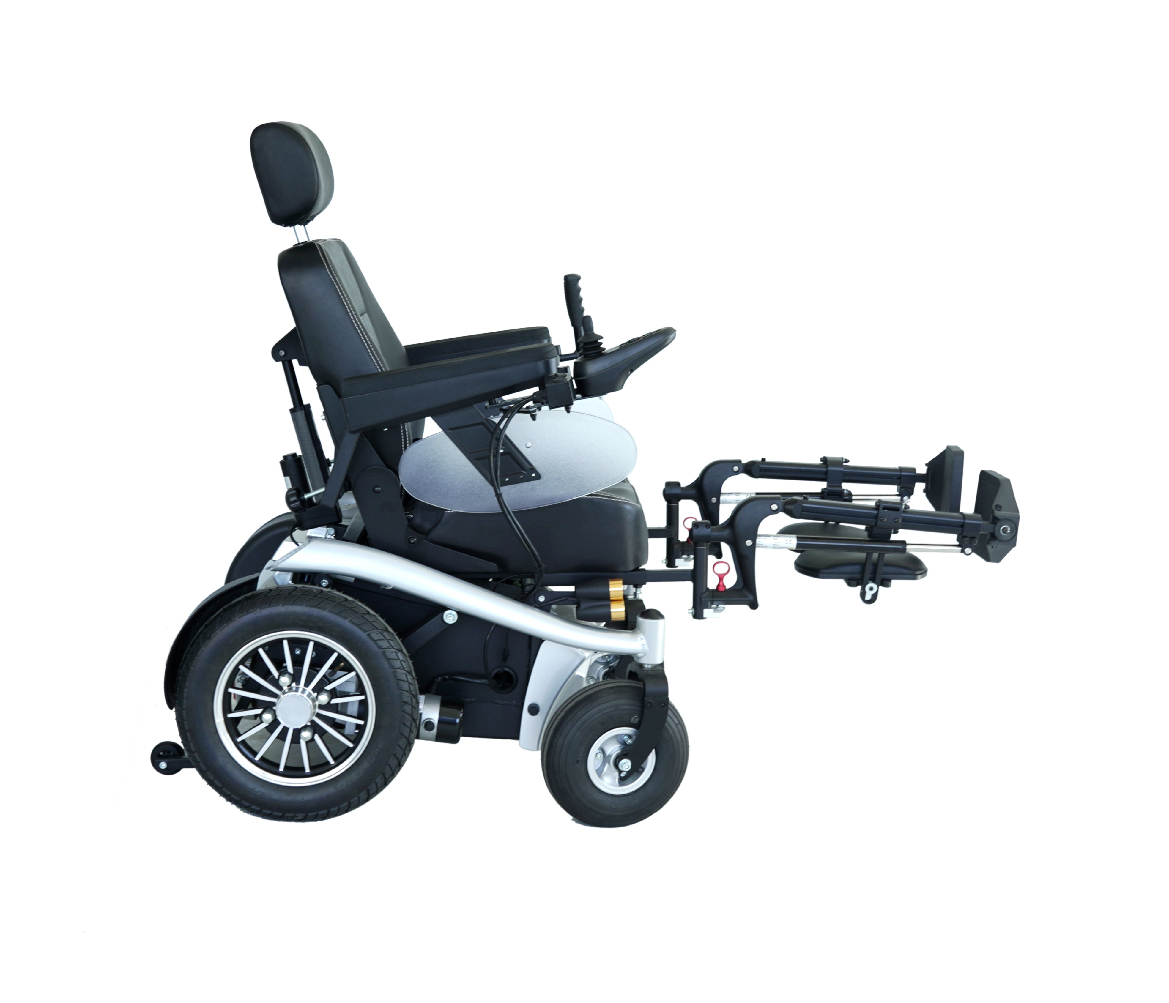 S260 Akülü Tekerlekli Sandalye - 5