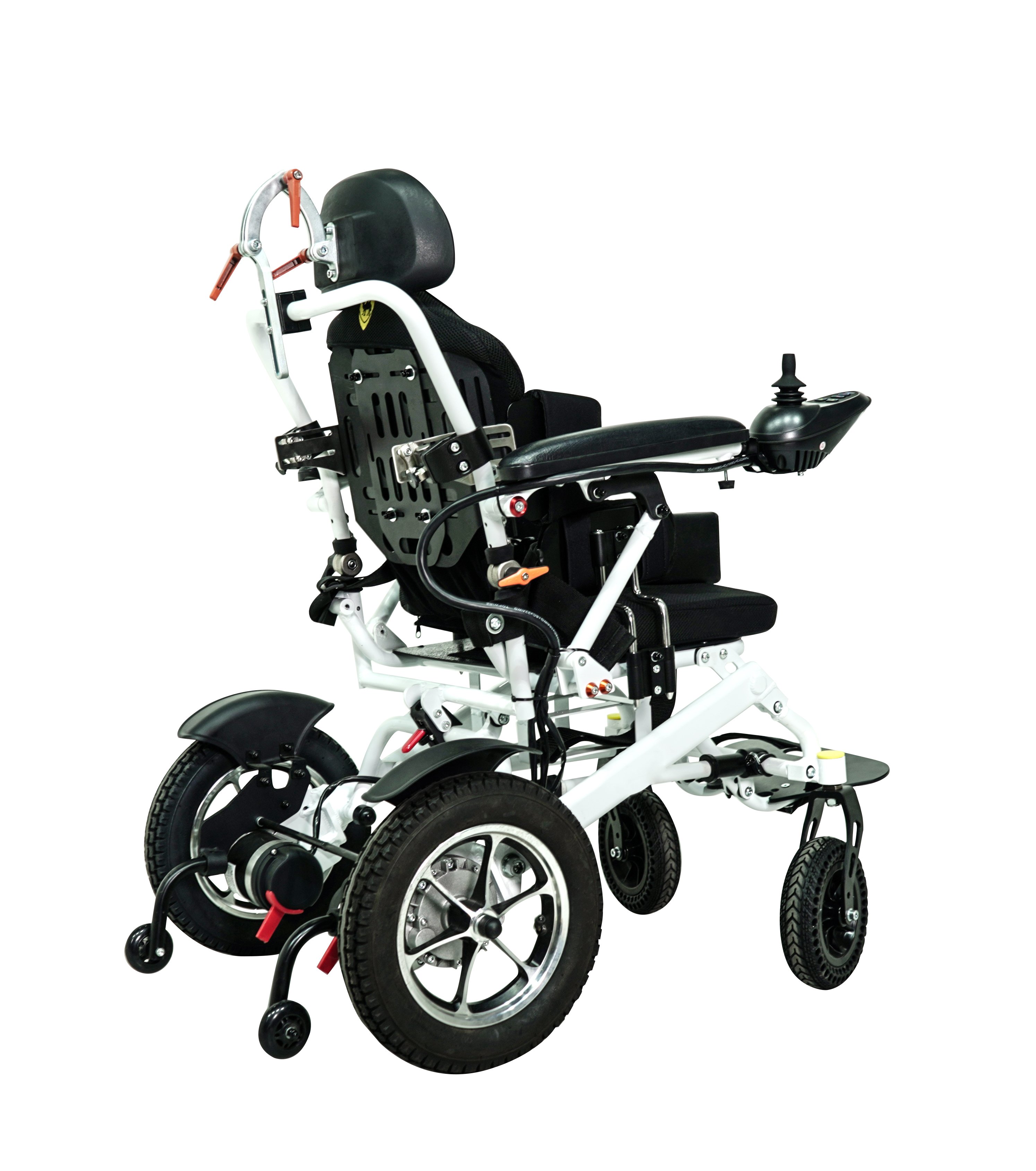 S458 Çocuk Akülü Tekerlekli Sandalye - 2