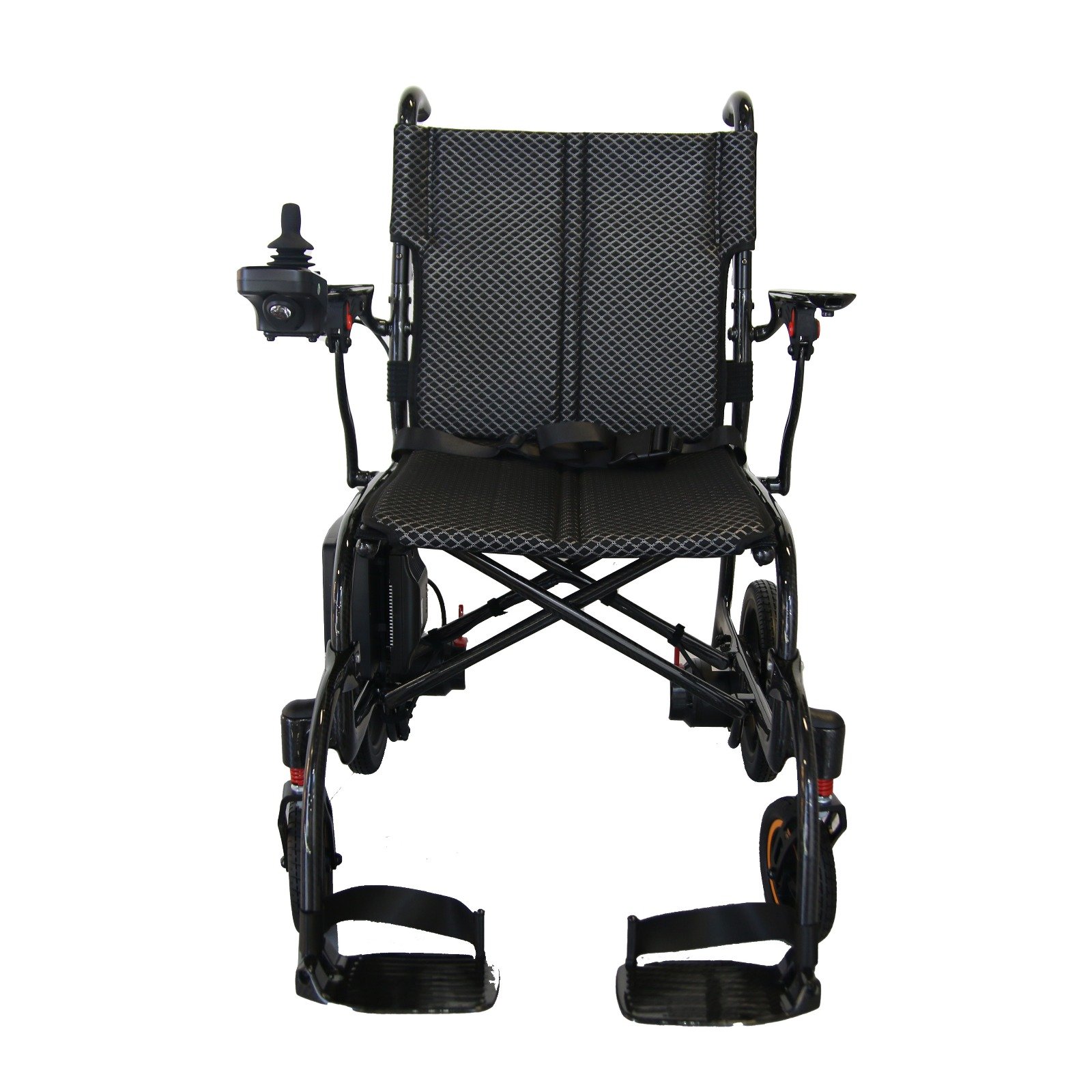 S470 Karbon Akülü Tekerlekli Sandalye - 3