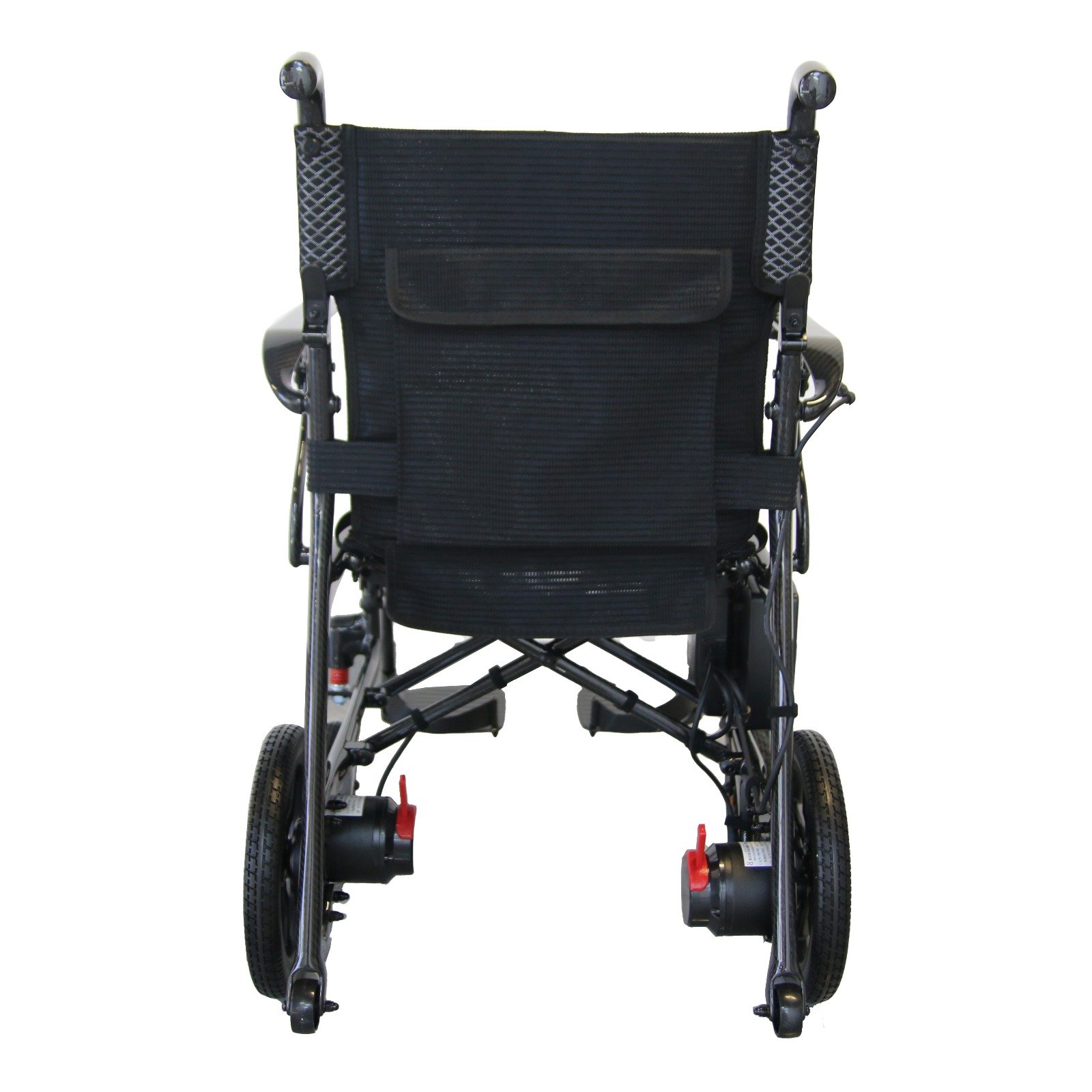 S470 Karbon Akülü Tekerlekli Sandalye - 5