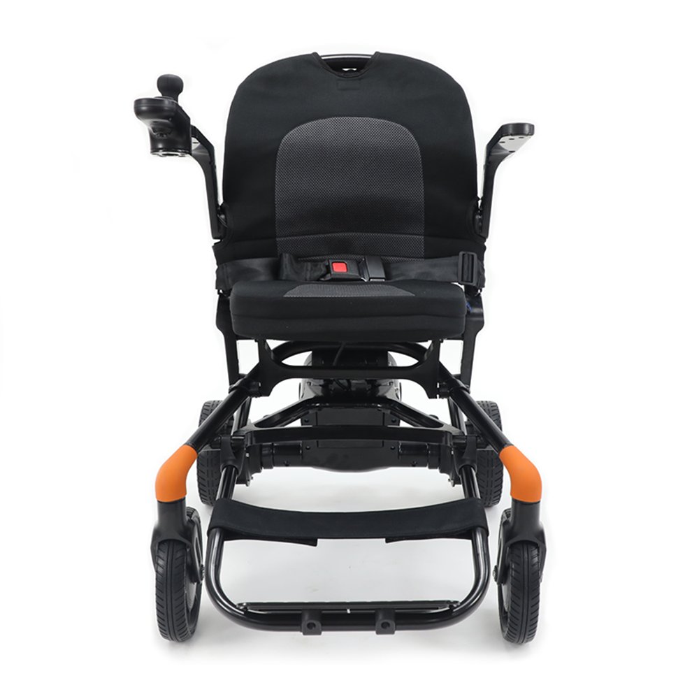 S480 Smart Akülü Tekerlekli Sandalye 10 AH - 2