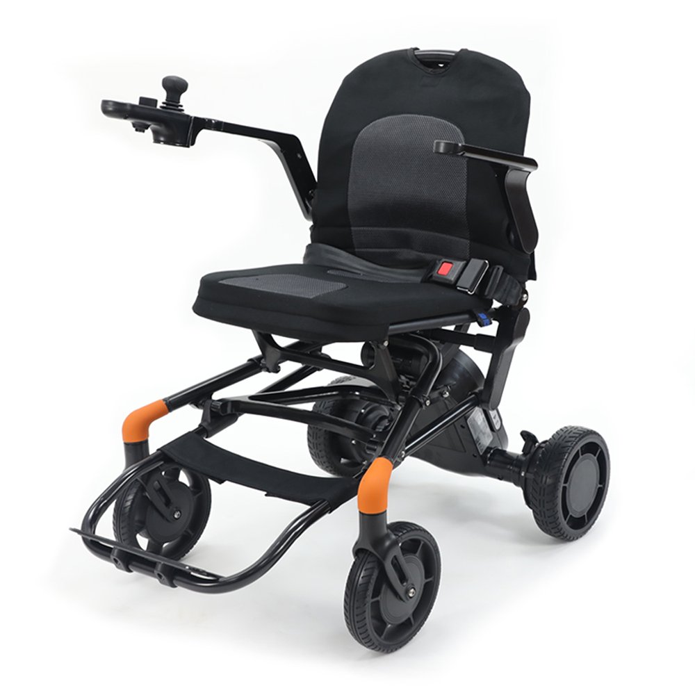 S480 Smart Akülü Tekerlekli Sandalye 10 AH - 3