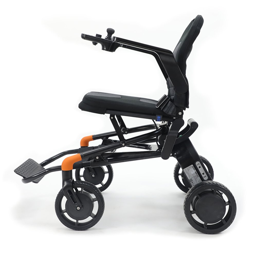 S480 Smart Akülü Tekerlekli Sandalye 10 AH - 4