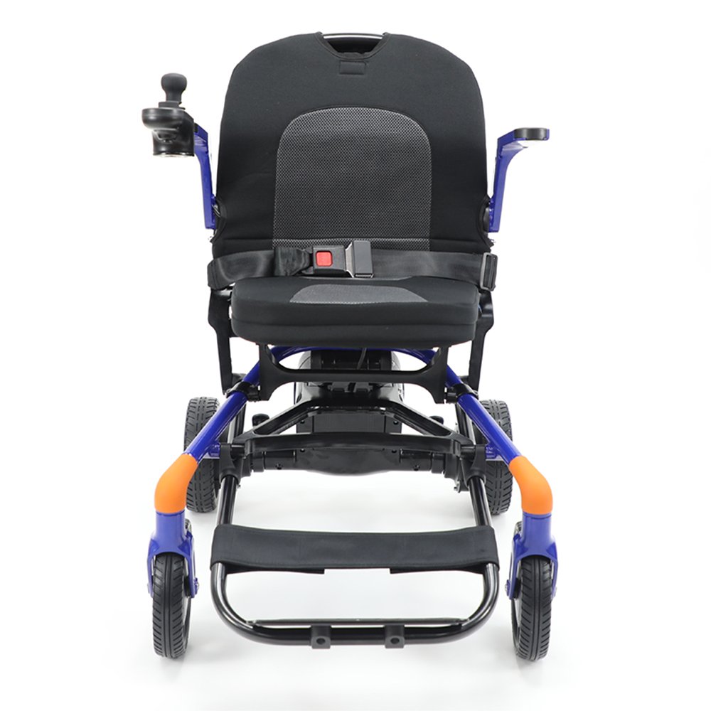 S480 Smart Akülü Tekerlekli Sandalye 10 AH - 5