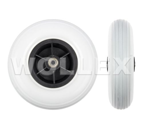 Wollex 200x50 Manuel Tekerlekli Sandalye Jantlı Dolgu Ön Teker