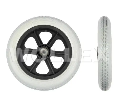 Wollex 8001-12 Dolgu Arka Teker