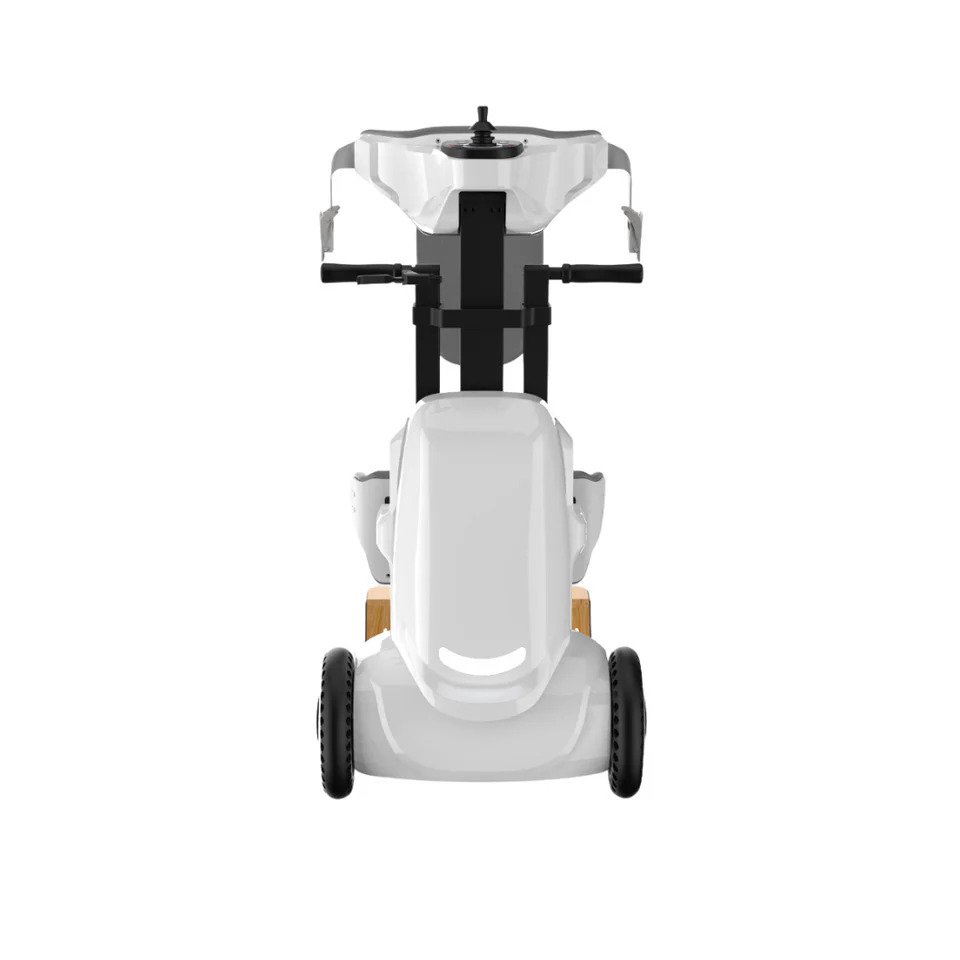 XZ-DROID A Robooter Akülü Tekerlekli Sandalye - 3